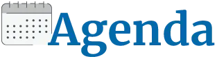 Logo Agenda Cultural, Diari Segre.