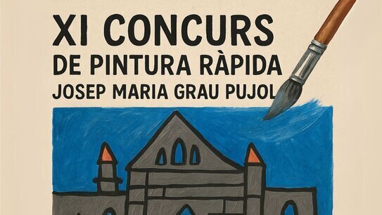 Concurs Pintura Ràpida