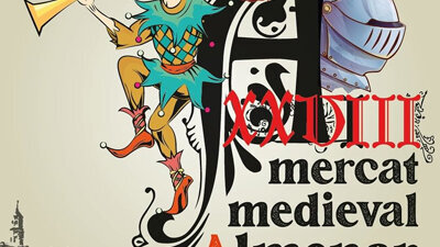 XXVIII Mercat Medieval d'Almenar