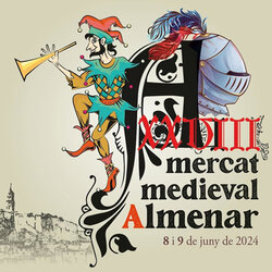 XXVIII Mercat Medieval d'Almenar