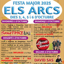 Festa Major dels Arcs
