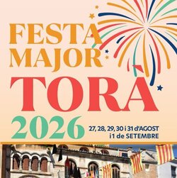 Festa Major de Torà