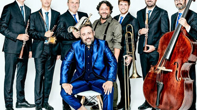 Concert de Roger Mas i la Cobla Sant Jordi - Ciutat de Barcelona