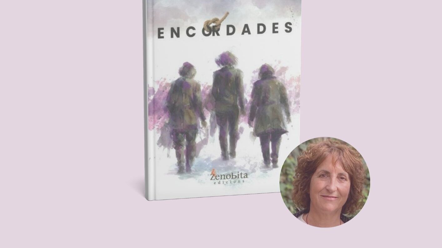 Presentació del llibre Encordades, de Maribel Torà Beranuy