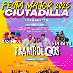 Festa Major de Ciutadilla