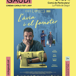 Cicle Gaudí: «L’àvia i el foraster»