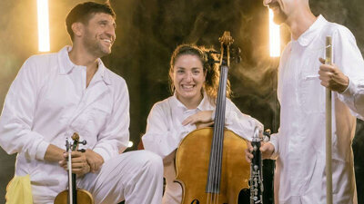 Espectacle familiar 'Rebobina'