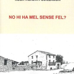 Presentació del llibre de 'No hi ha mel sense fel?' de la il·lustradora i artesana Rosa Vilalta