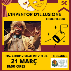 L'inventor d'il·lusions