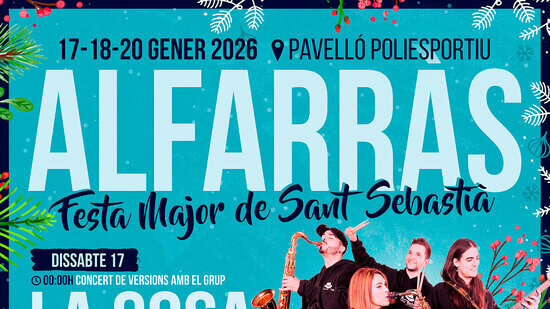 Festa Major de Sant Sebastià