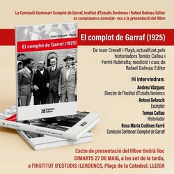 El complot de Garraf