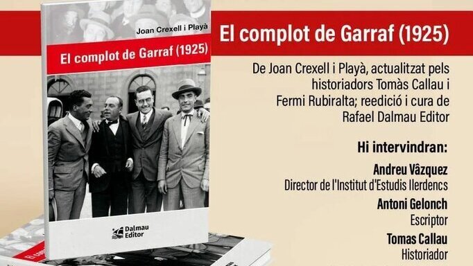 El complot de Garraf