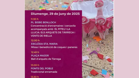 Festa de l'Enramada de Guissona