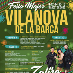 Festa Major de Vilanova de la Barca