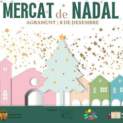 Mercat de Nadal d'Agramunt