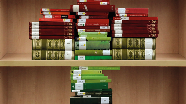 Celebració de la Diada de Sant Jordi a la ciutat de Lleida