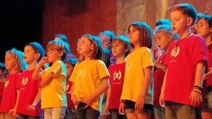 Assaig obert de la Coral Vailets