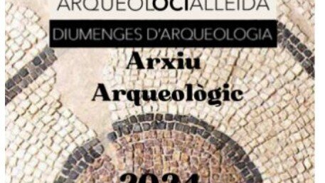 Diumenges d'Arqueologia a Lleida