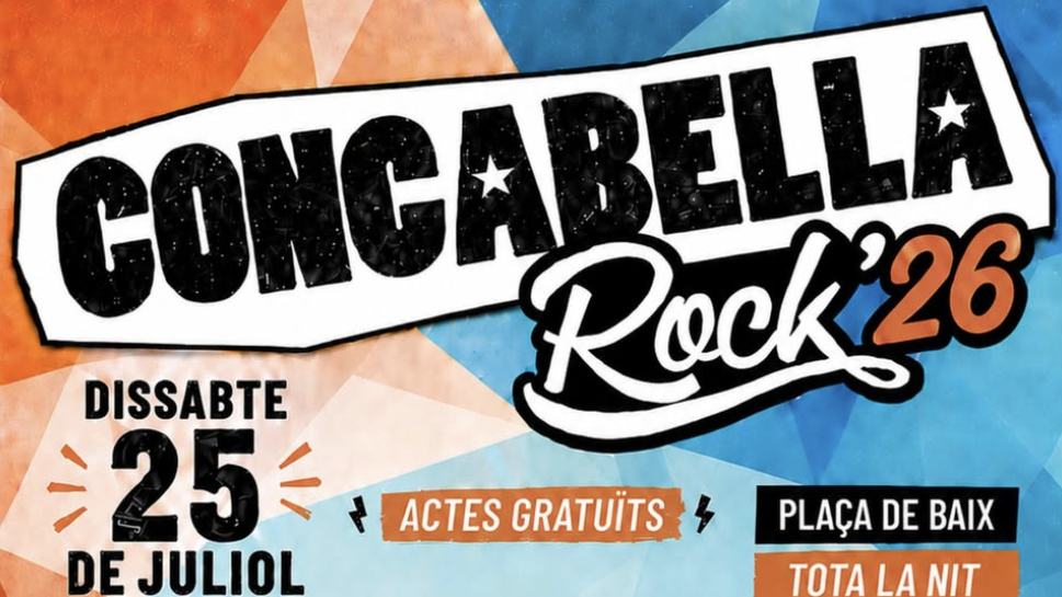 Concabella Rock