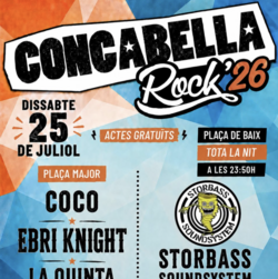 Concabella Rock
