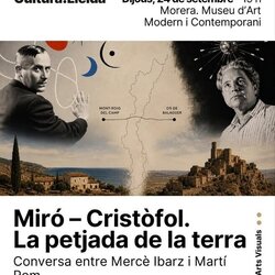 Miró - Cristòfol. La petjada de la terra