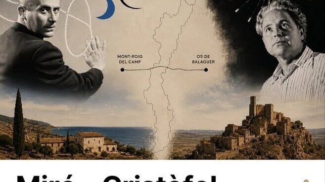 Miró - Cristòfol. La petjada de la terra