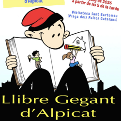Festa del Llibre Gegant