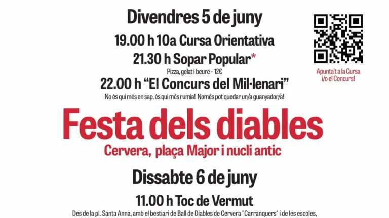 Festa dels Diables