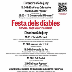 Festa dels Diables
