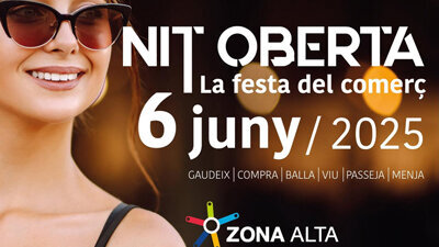 Nit Oberta a la Zona Alta