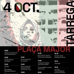 Jornada Solidària en favor de Palestina
