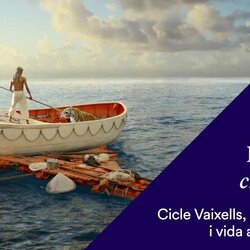 Projecció La vida de Pi, d'Ang Lee (2012)