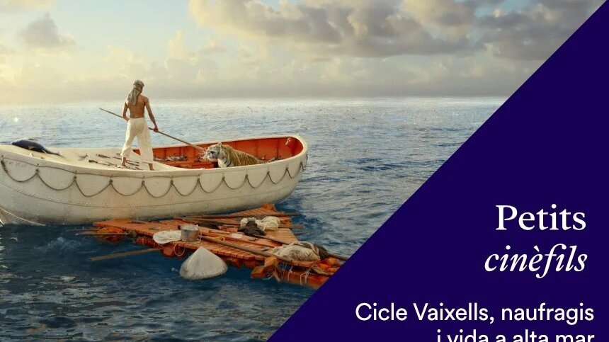 Projecció La vida de Pi, d'Ang Lee (2012)