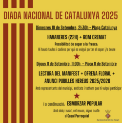 Diada a Bell-lloc d'Urgell