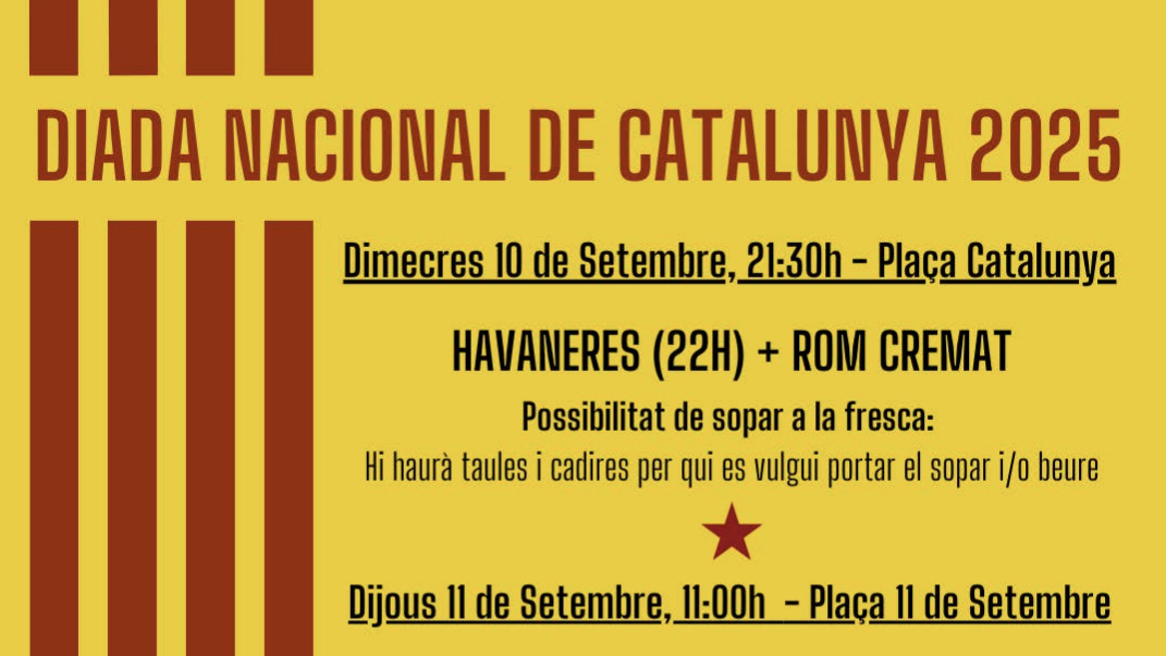 Diada a Bell-lloc d'Urgell
