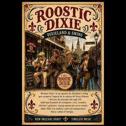 Actuació de Roostic Dixie