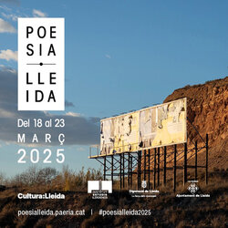 Festival Poesia Lleida