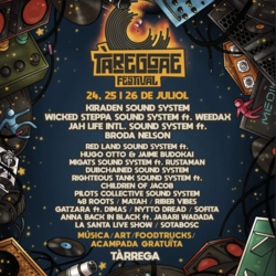 Tàreggae Festival