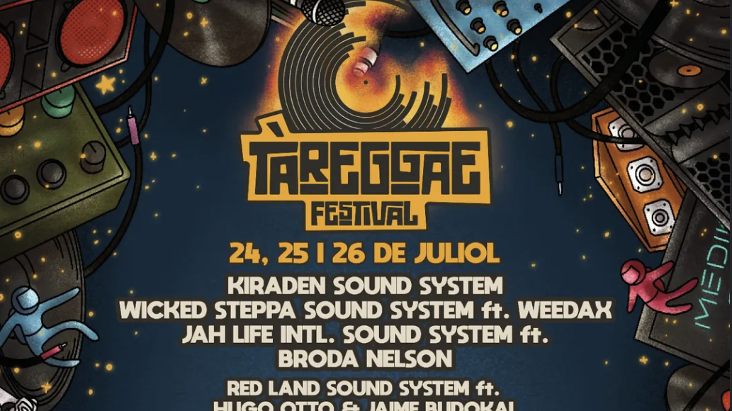 Tàreggae Festival