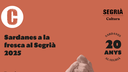 Sardanes a la fresca