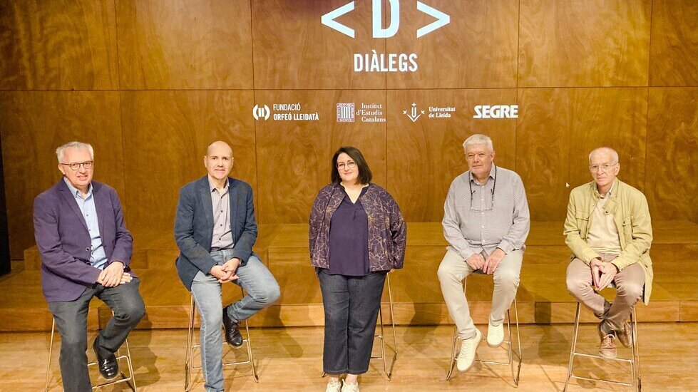 Tercera edició del cicle ‘Diàlegs’