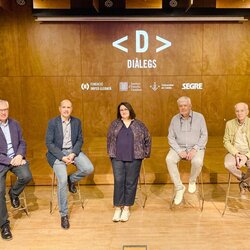 Tercera edició del cicle ‘Diàlegs’