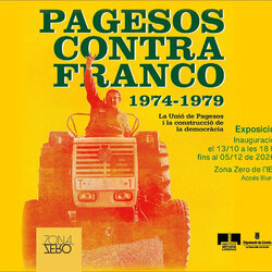 Exposició: Pagesos contra Franco, 1974-1979