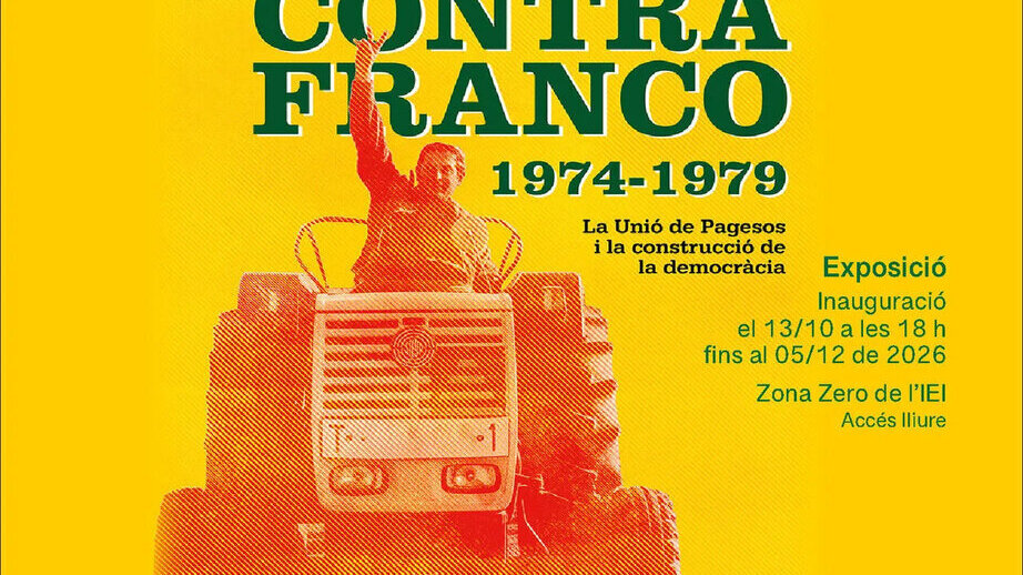 Exposició: Pagesos contra Franco, 1974-1979