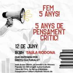Aniversari d'El Refugi