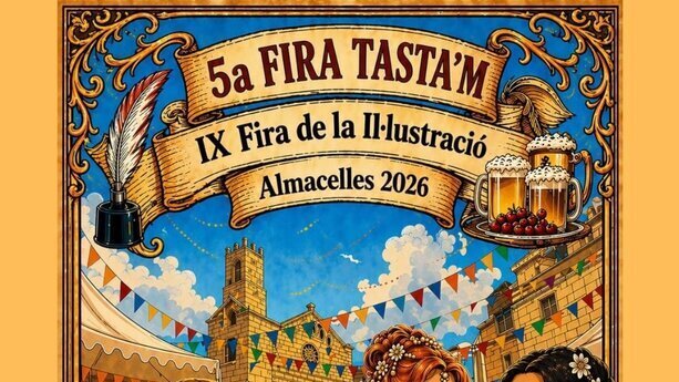 Fira Tasta'm