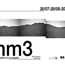 Hm3 – Topografies d’un no-paisatge de Pep Companys