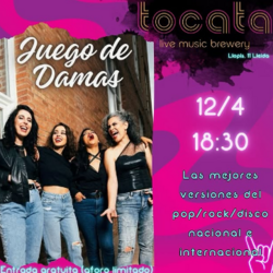 Concert 'Juego de Damas'