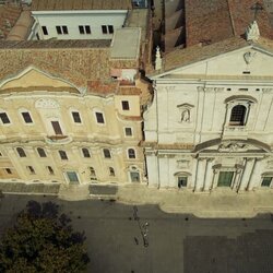 Projecció del documental: 'Borromini i Bernini: Eterns rivals'
