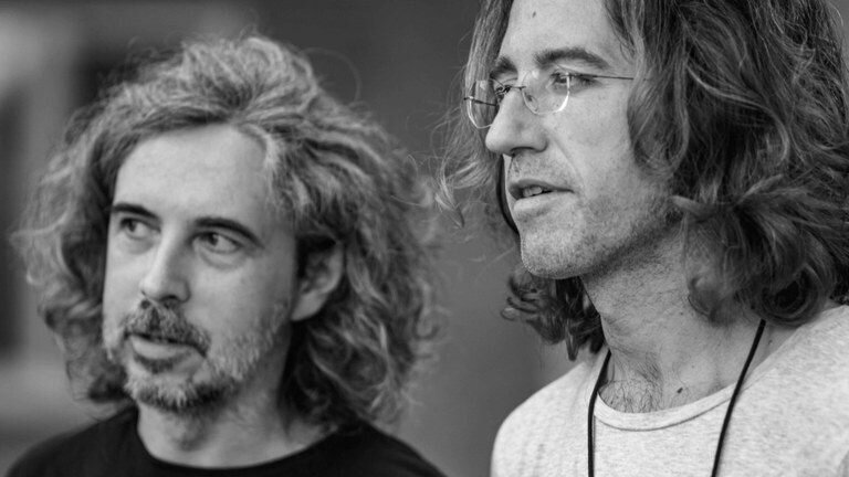 Música i poesia amb 'Aviat serà aviat' amb David Ymbernon i Xavi Lloses a Claravalls